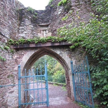Bed and Breakfast Ar Litorienn Paimpont Exterior foto