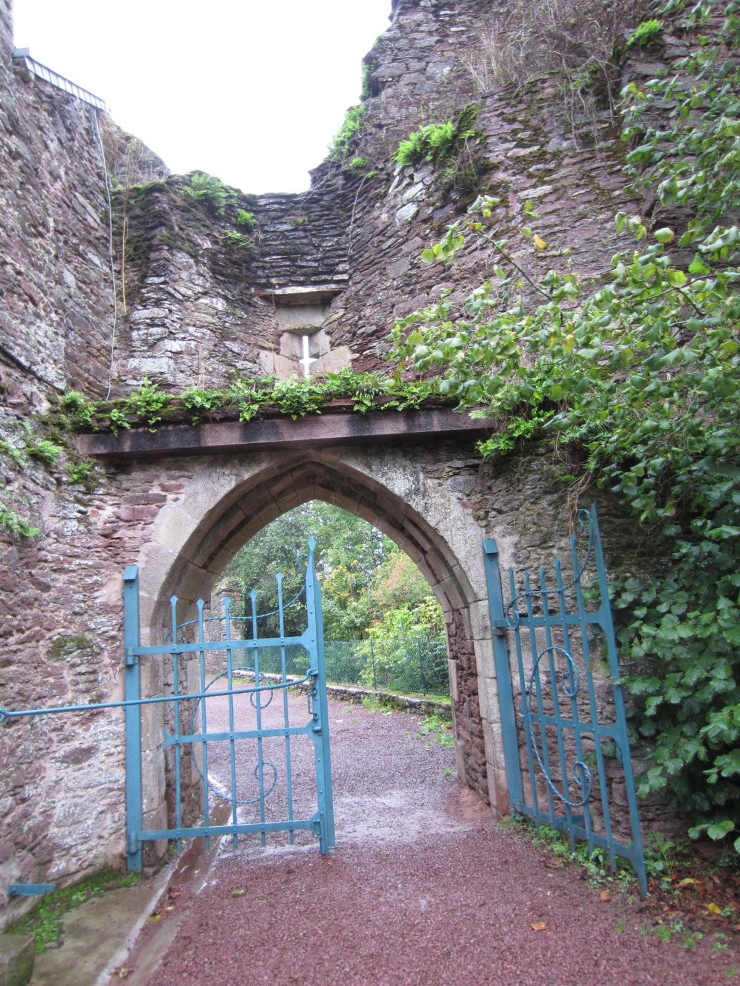 Bed and Breakfast Ar Litorienn Paimpont Exterior foto